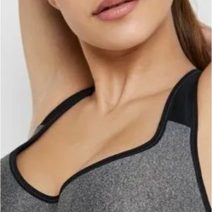 New women’s Under Armour sports bra size 36B